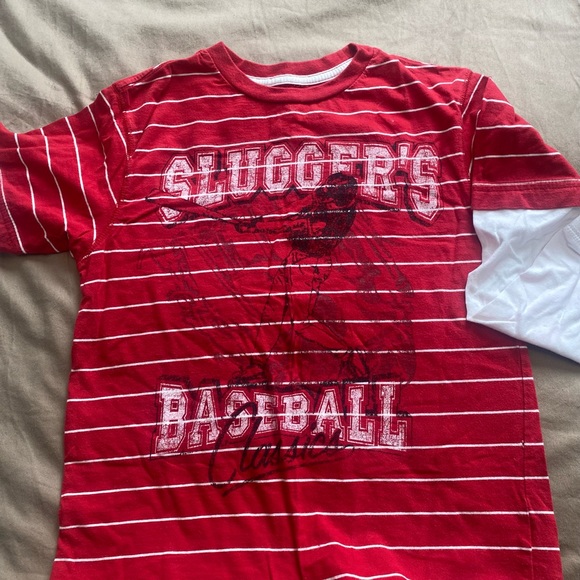 Old Navy Baseball top - Picture 1 of 2